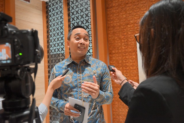 Anggota Komisi VI DPR RI, Putu Supadma Rudana (PSR) Anggota Komisi VI DPR RI, Putu Supadma Rudana (PSR)