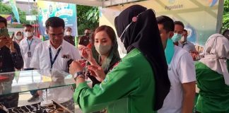 Pegadaian Gelar Bazar Emas & Kuliner Ramadan