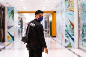 Kompol Mohammad Irfan, SE, SIK - Dok. Ist