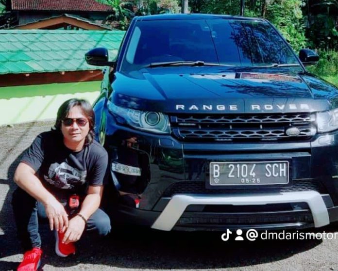 Daris Ryadi: Bermodal Tekad, Kini Tekuni Usaha Jual Beli Mobil dan Kuliner