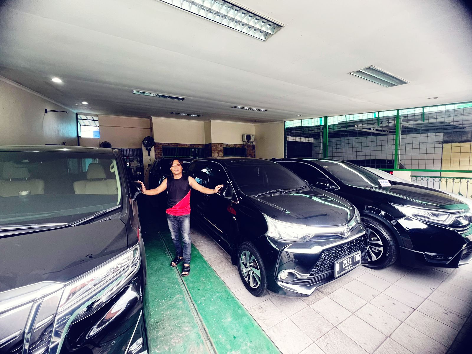 Daris Ryadi: Bermodal Tekad, Kini Tekuni Usaha Jual Beli Mobil dan Kuliner