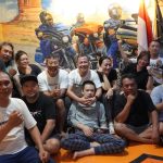 Komunitas Orang Senang Berkendara untuk Jelajahi Wisata di Indonesia