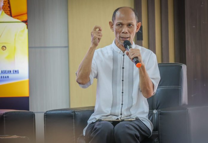 Foto : Ichsanuddin Noorsy - Istimewa