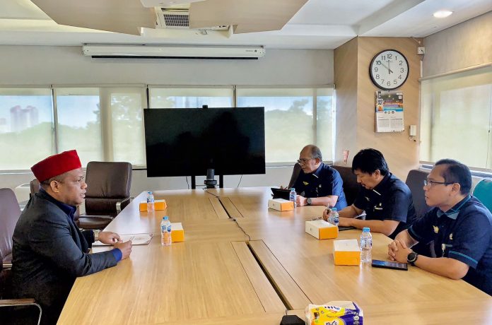 Senator Manaray Minta Kementerian Perhubungan Pikirkan Tambahan Armada Perintis ke Seluruh Pelosok Papua