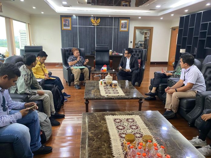 Terkait Pencaker CPNS 2024, PFM Bakal Segera Bahas Bersama Komisi II DPR RI dan Kemenpan RB