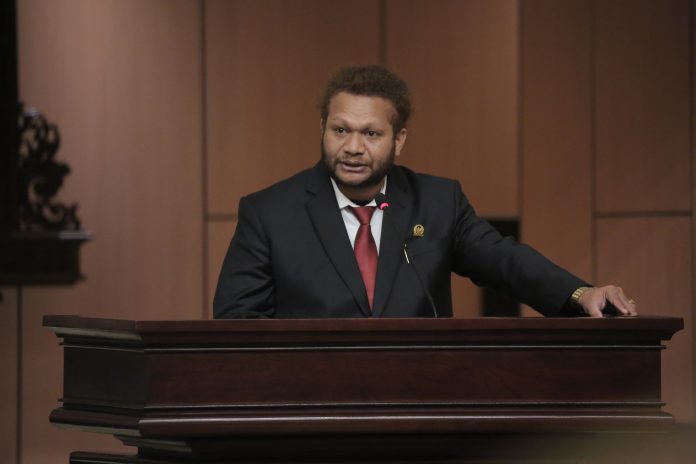 Senator PFM Dorong Pemekaran 4 Kabupaten Baru di Provinsi PBD