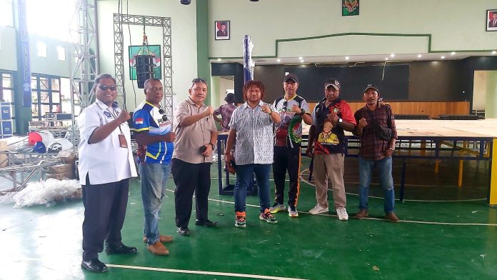 PFM CUP I Berstandar Olimpiade, Pertina Papua Barat Daya Harap Perhatian Lebih untuk Kawasan Timur