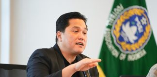 64 Klub Siap Berlaga di Piala Presiden 2026. Erick Thohir: Bukti Sepakbola Pemersatu dari Akar Rumput Foto : Erick Thohir