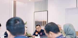 Komdigi RI dan KSPSI Sepakat Akan Jalin Kerjasama