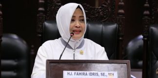 Pramono Lantik 1.882 Pejabat Baru, Ini Harapan Senator Fahira Idris