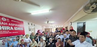 Gelar Silaturahmi Kebangsaan, Fahira Idris Ajak Ormas Perkuat Sinergi dan Aksi untuk Jaga Jakarta Guyub Rukun