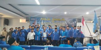 Perkuat Akar Rumput, BMI Demokrat Gelar Muscab dan Pelantikan Serentak se-Tegal Raya