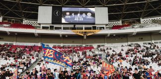 Clash of Legends Jakarta 2026: Antusiasme Publik GBK Buat Terharu Legenda Dunia