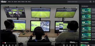 Operasional VAR Laga Persiba Versus PSS Berjalan Normal