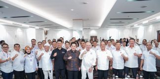 PB Muaythai Indonesia Fokus Kejuaraan Dunia di Malaysia, Cetak Rekor Pengiriman Atlet