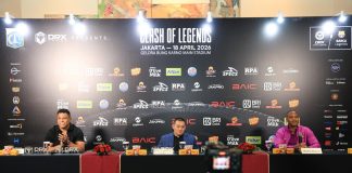 Clash of Legends Jadi Ajang Nostalgia Legenda Sepak Bola Dunia di Jakarta