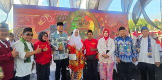 Berlangsung Meriah, Fahira Idris: Dari Hajatan Lokal, Lebaran Betawi Mampu Jadi Produk Wisata Global