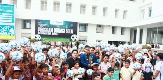 Bank Sumut Sponsori AFF U-19 2026, Erick Thohir: Komitmen Nyata Bangun Talenta Muda Indonesia