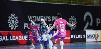 WPFL 2026: Raksasa Papan Atas Berbagi Angka, Capybara Angel dan Tuan Rumah Amankan Poin Penuh
