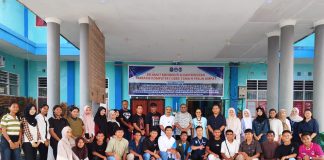 Pelatihan English Training Program Lahirkan 38 Mentor Lokal, Bupati Raja Ampat Nyatakan Dukungan Penuh