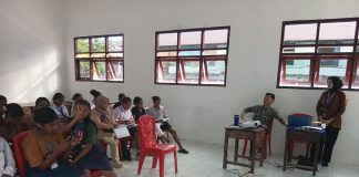 Program Gerakan Doom Tra Kosong, Pelajar Hingga Masyarakat Umum Dilatih Belajar Bahasa Inggris