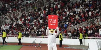PSSI Ikut Upaya Global Menolak Pekerja Anak