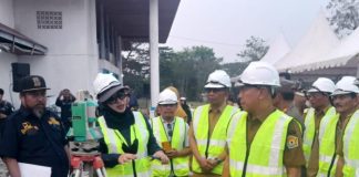 Revitalisasi Kawasan Olahraga Lakidende Dimulai, Gubernur Sultra Targetkan 80 Hari