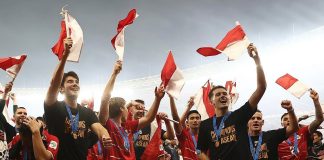 Timnas Indonesia Juara FIFA ASEAN CUP 2026, Sejarah Baru Setelah 35 Tahun